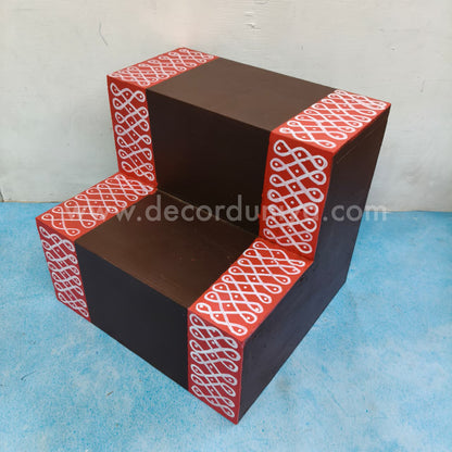 2 Step - Golu Padi | Vigraha Stand - GP203