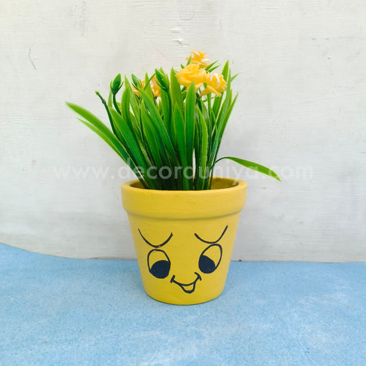 Pot with Plants - DD1215