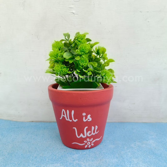 Pot with Plants - DD1213