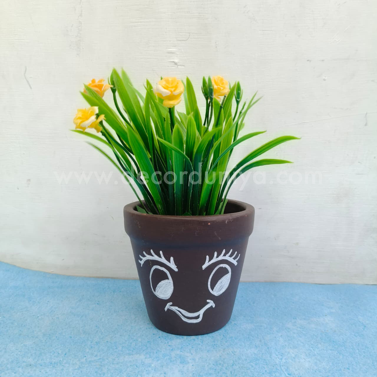 Pot with Plants - DD1211