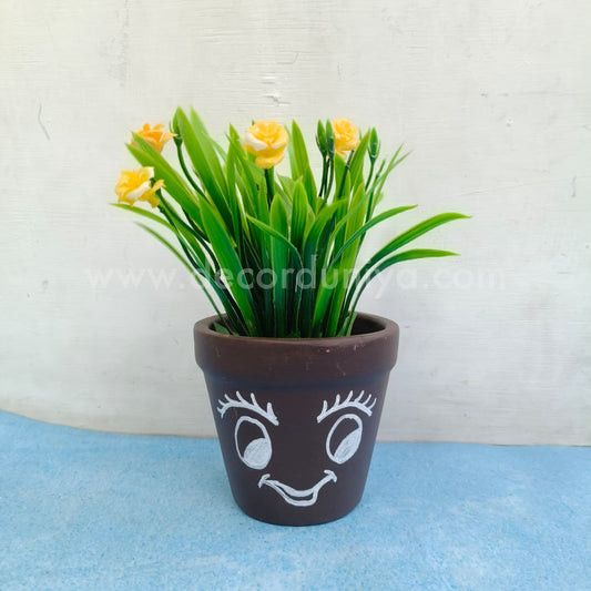 Pot with Plants - DD1211