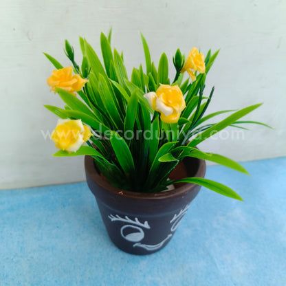 Pot with Plants - DD1211