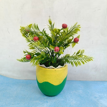 Pot with Plants - DD1210