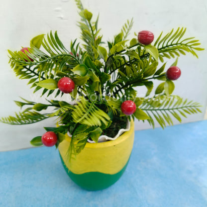 Pot with Plants - DD1210