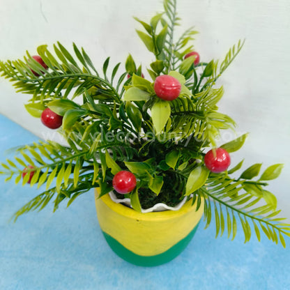 Pot with Plants - DD1210