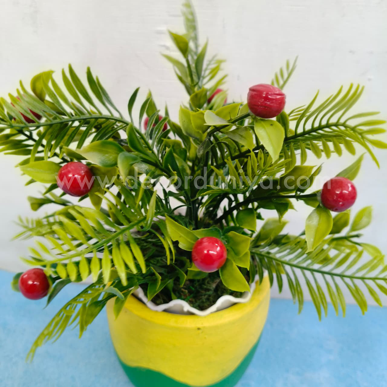 Pot with Plants - DD1210