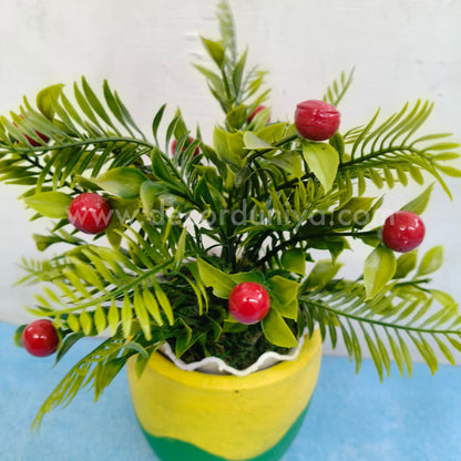 Pot with Plants - DD1210