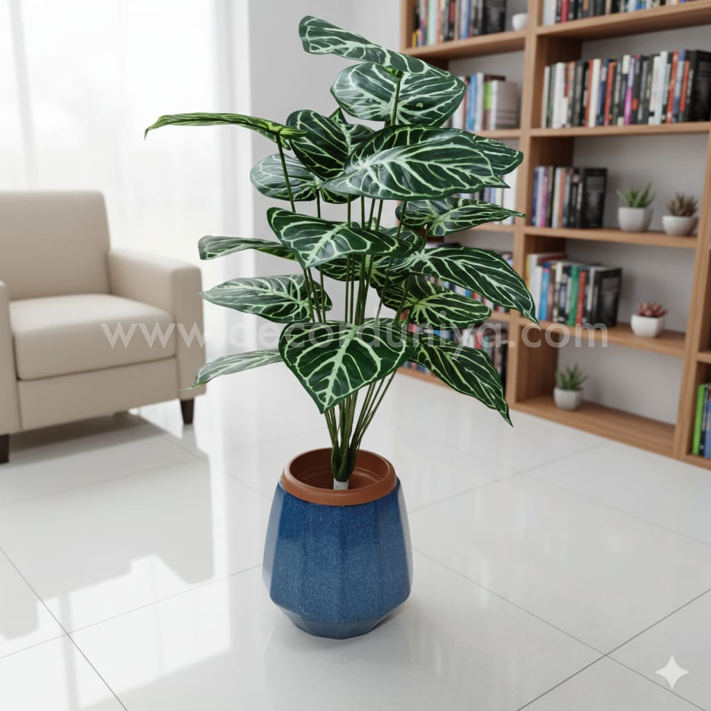 Pot with Plants - DD1220