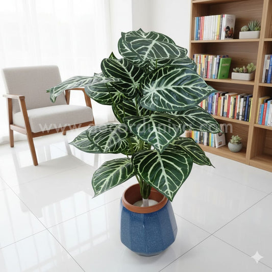 Pot with Plants - DD1220