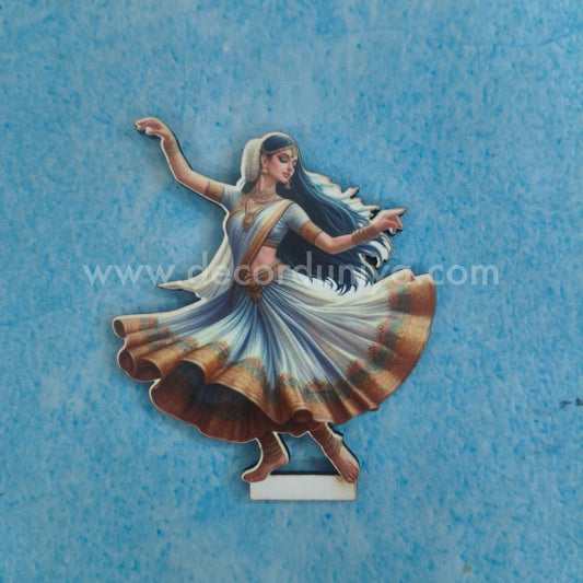 Fridge Magnet - MDF - Dance - FM133