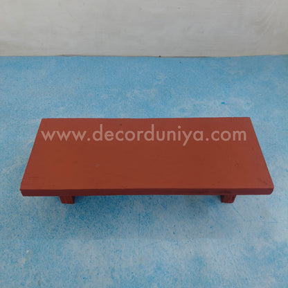 Wooden Manai - DDM127