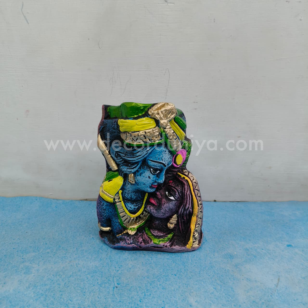 Couple Table Top Flower Vase - GTT02