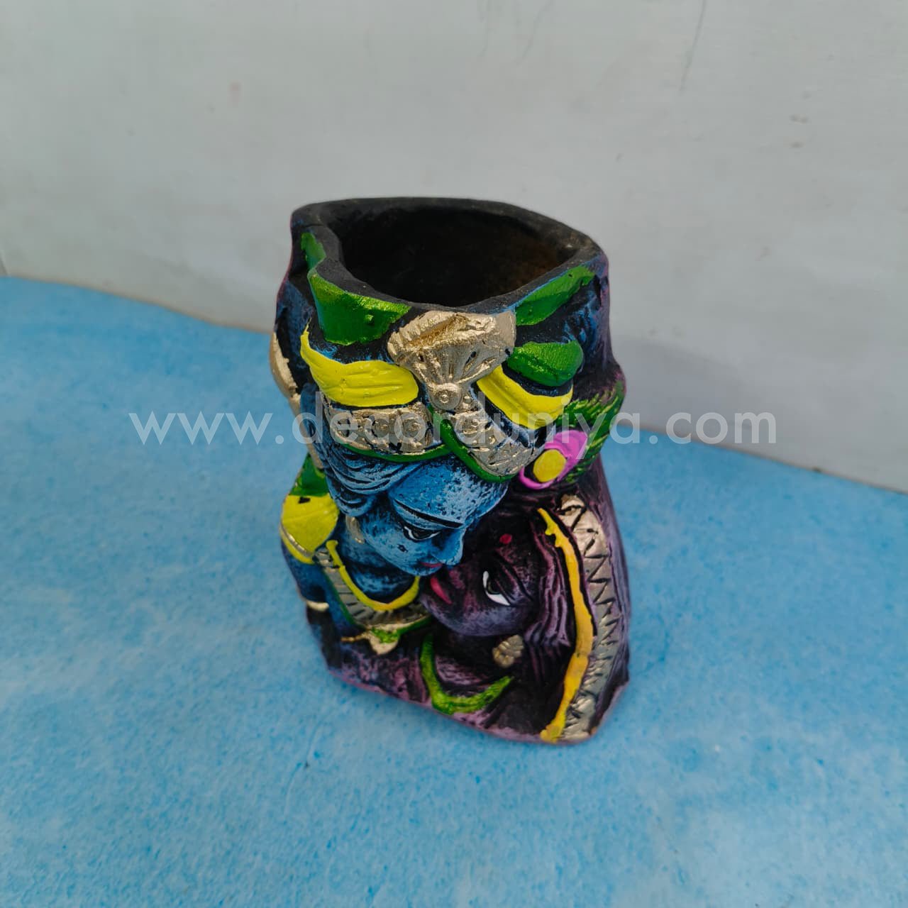 Couple Table Top Flower Vase - GTT02