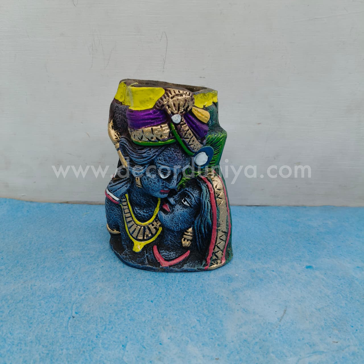 Couple Table Top Flower Vase - GTT02