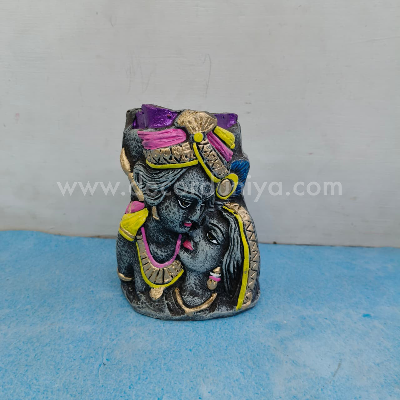 Couple Table Top Flower Vase - GTT02