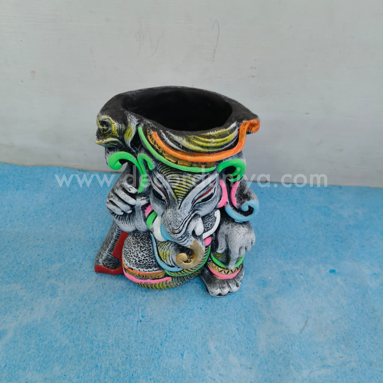 Couple Table Top Flower Vase - GTT03