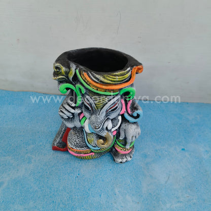 Couple Table Top Flower Vase - GTT03
