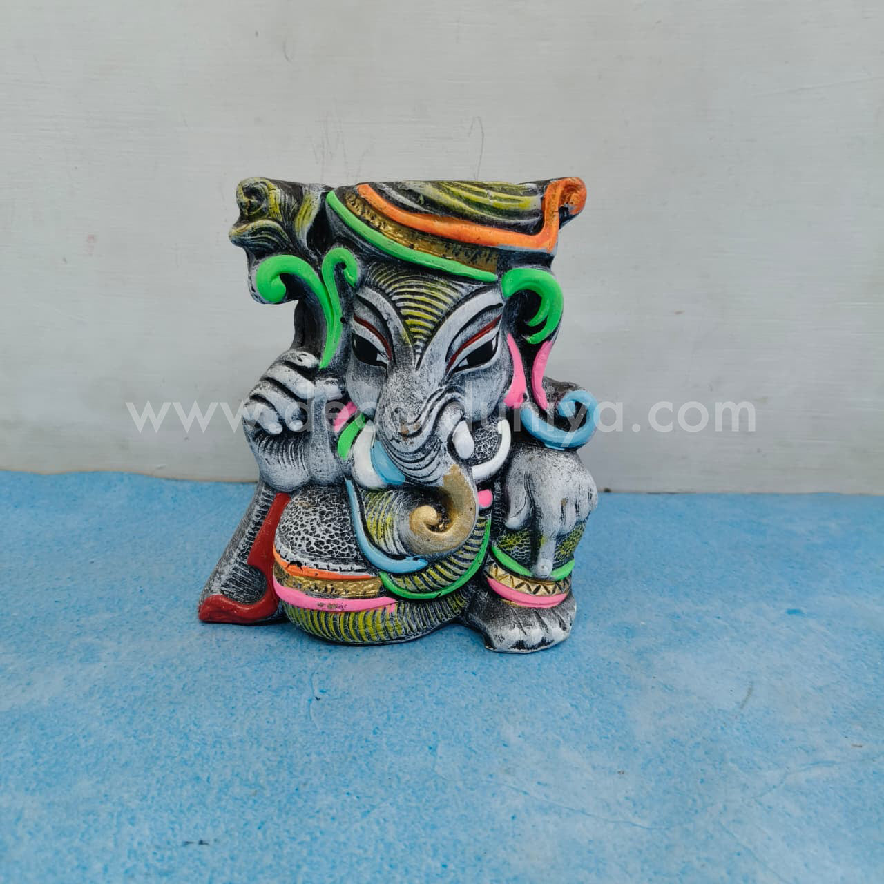 Couple Table Top Flower Vase - GTT03