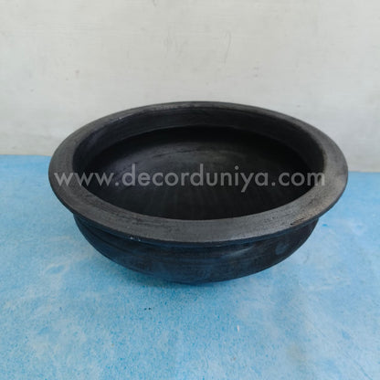 Black Fish Pot - B125