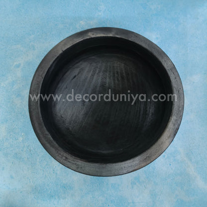 Black Fish Pot - B125