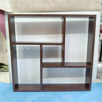 Wooden Spice Rack  | Floating Shelf | Wall Shelf - DD1226