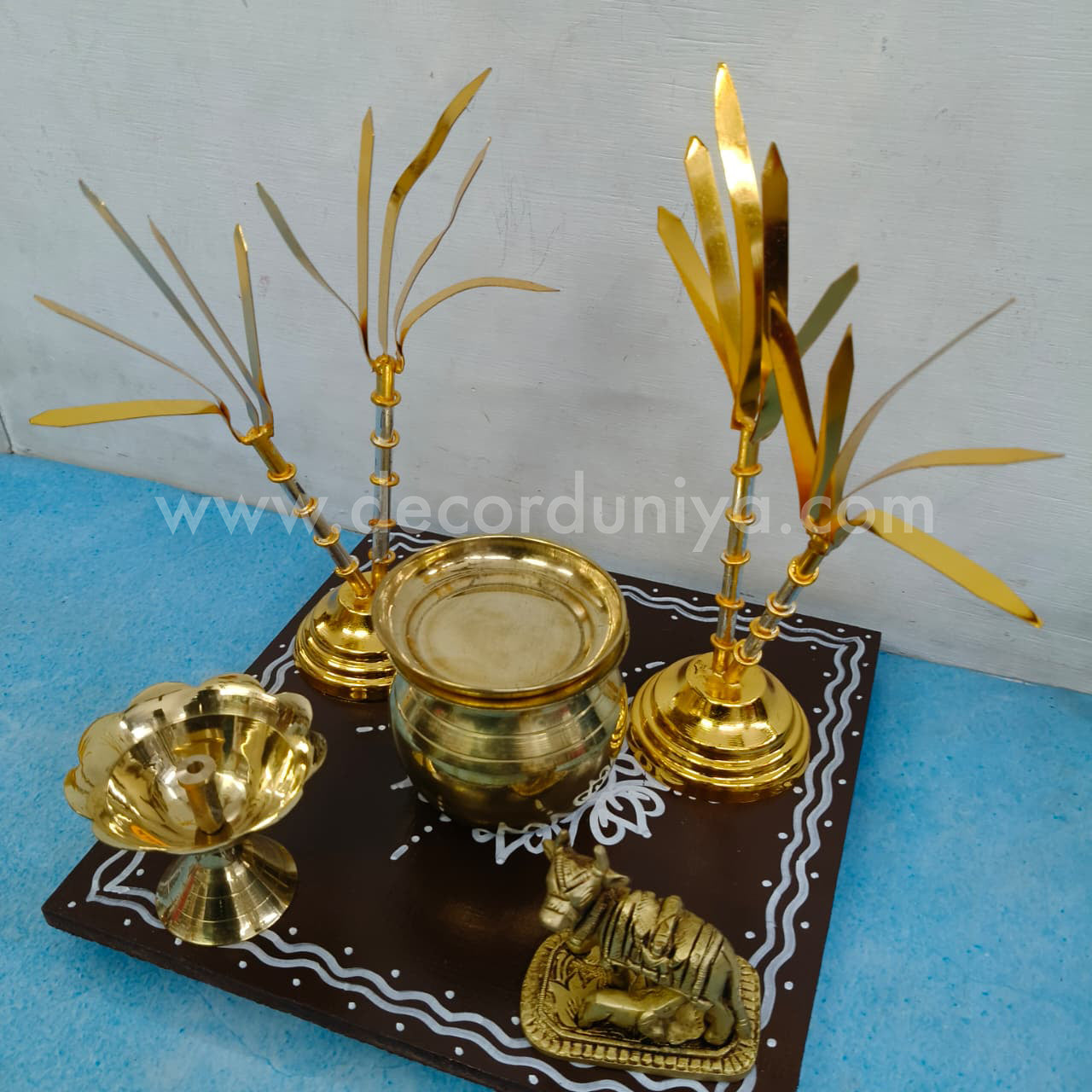 Miniature Pongal gift set - DD02
