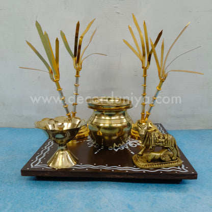 Miniature Pongal gift set - DD02