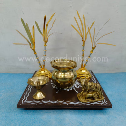 Miniature Pongal gift set - DD02