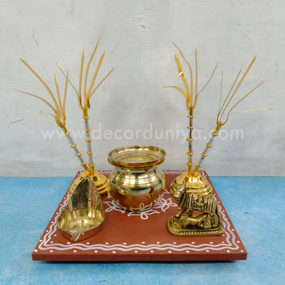Minature Pongal gift set - DD01