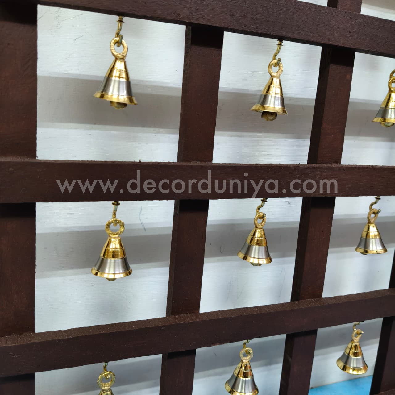 Pooja Backdrop Stand | Standalone Backdrop - BFS04