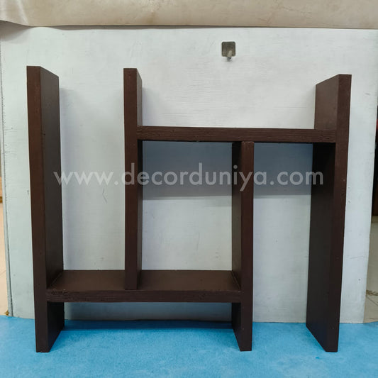 Wooden Spice Rack  | Floating Shelf | Wall Shelf - DD1225