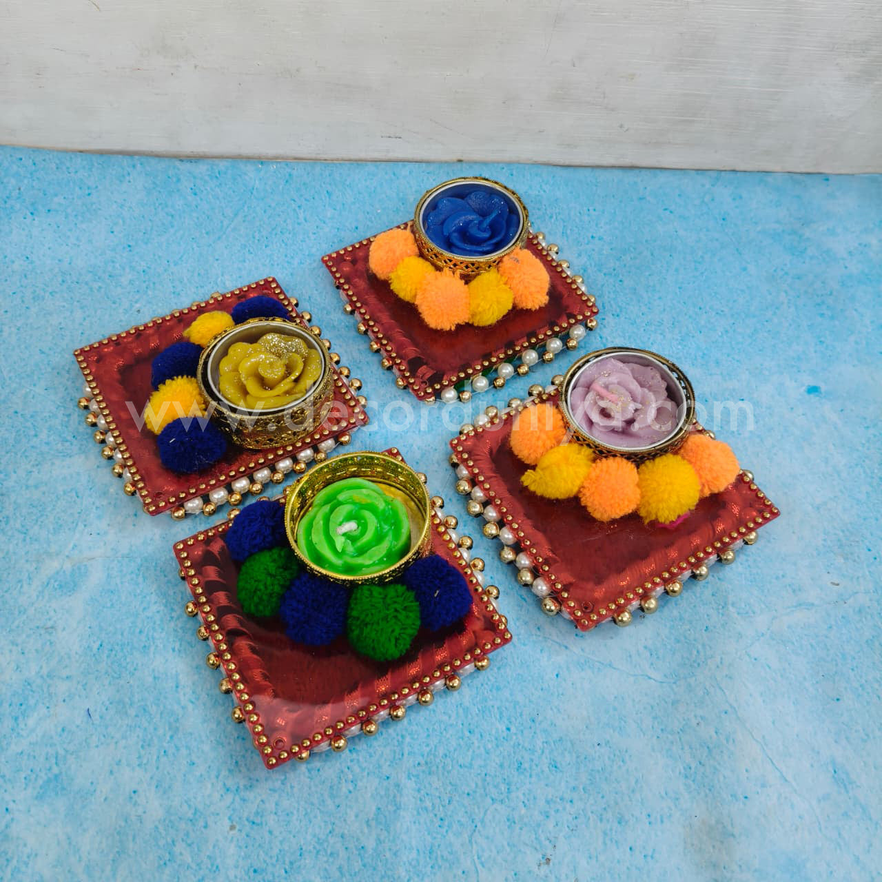 T Light candle holder - TL1