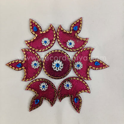 Rangoli Kolam - KS55