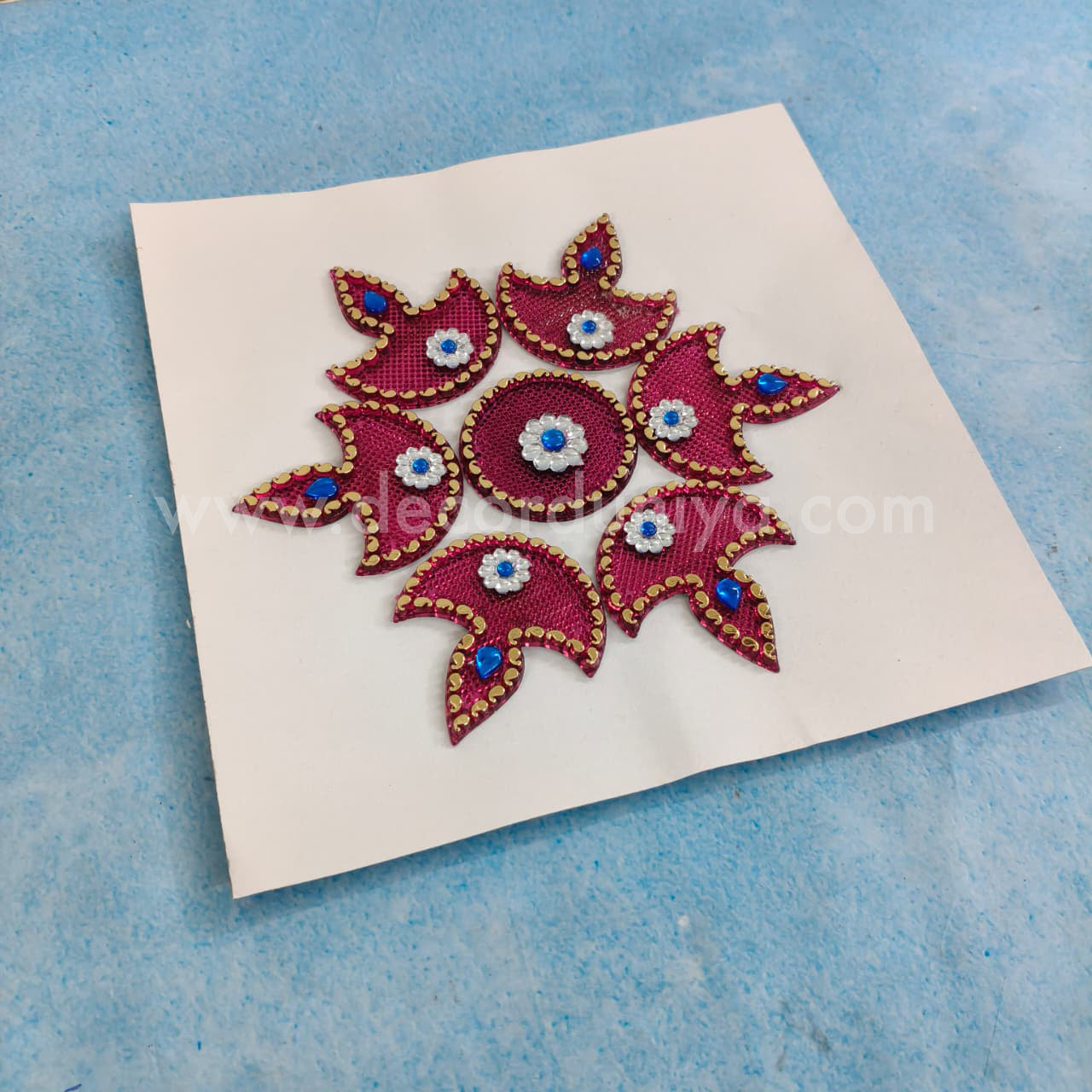Rangoli Kolam - KS55
