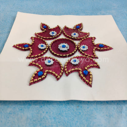 Rangoli Kolam - KS55
