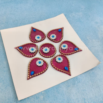 Rangoli Kolam - KS56