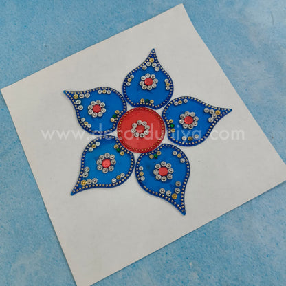 Rangoli Kolam - KS58