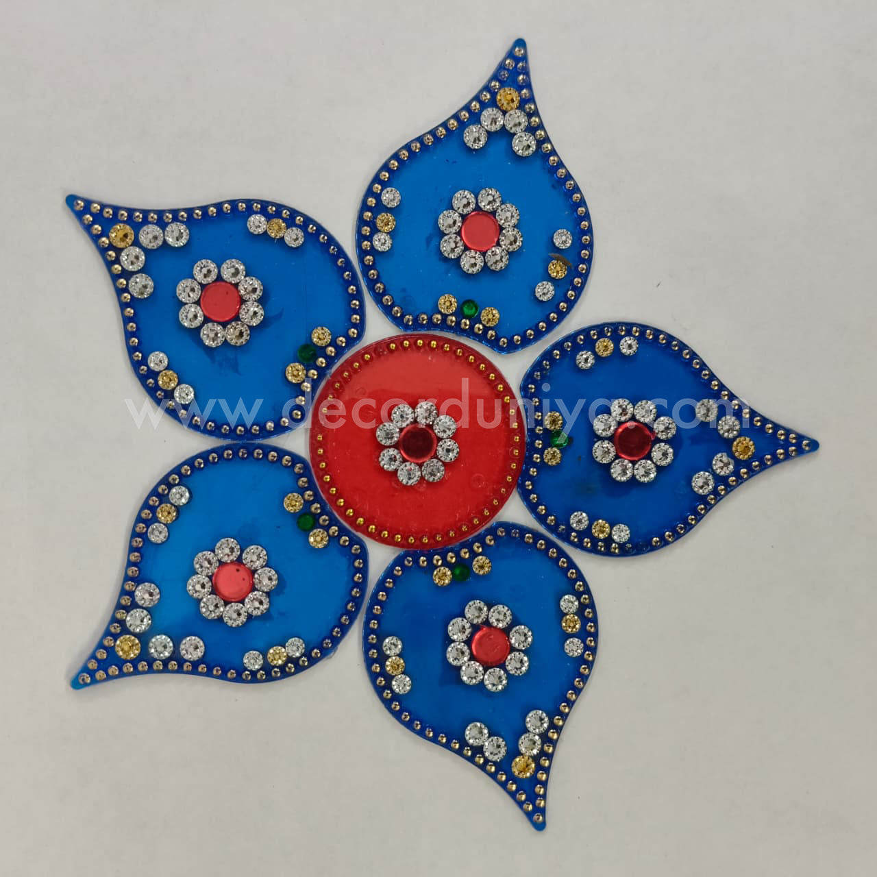 Rangoli Kolam - KS58