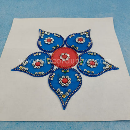 Rangoli Kolam - KS58