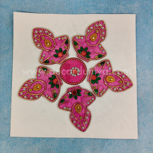Rangoli kolam - KS60