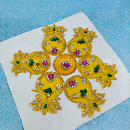 Rangoli kolam - KS62