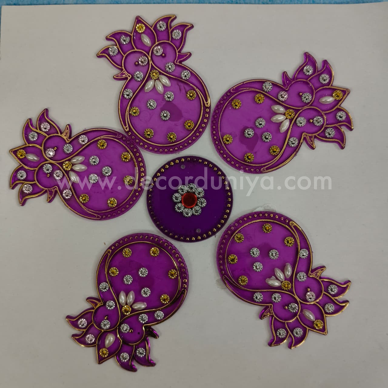Rangoli kolam - KS63