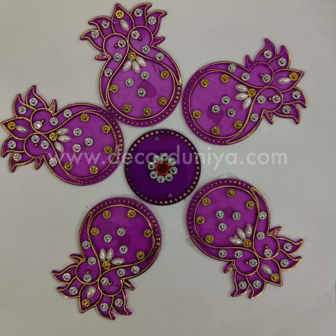 Rangoli kolam - KS63