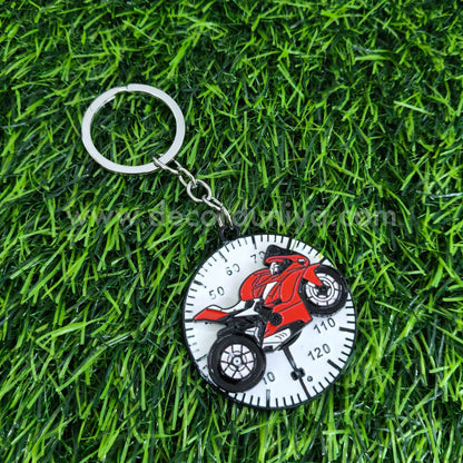Bike Keychain - KY2