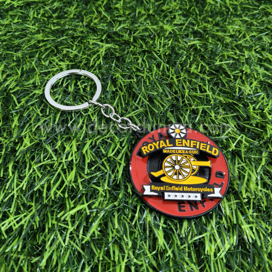 Royal Enfield Keychain - KY4