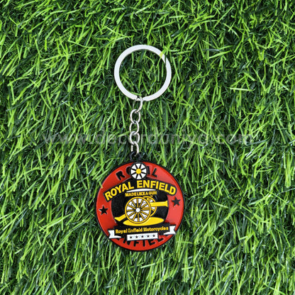 Royal Enfield Keychain - KY4