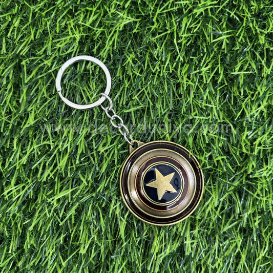 Captain America Keychain - KY3