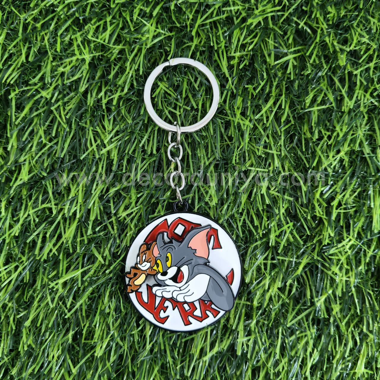 Tom and Jerry Keychain - KY5