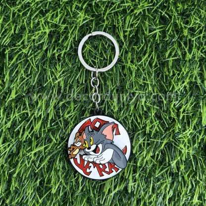 Tom and Jerry Keychain - KY5
