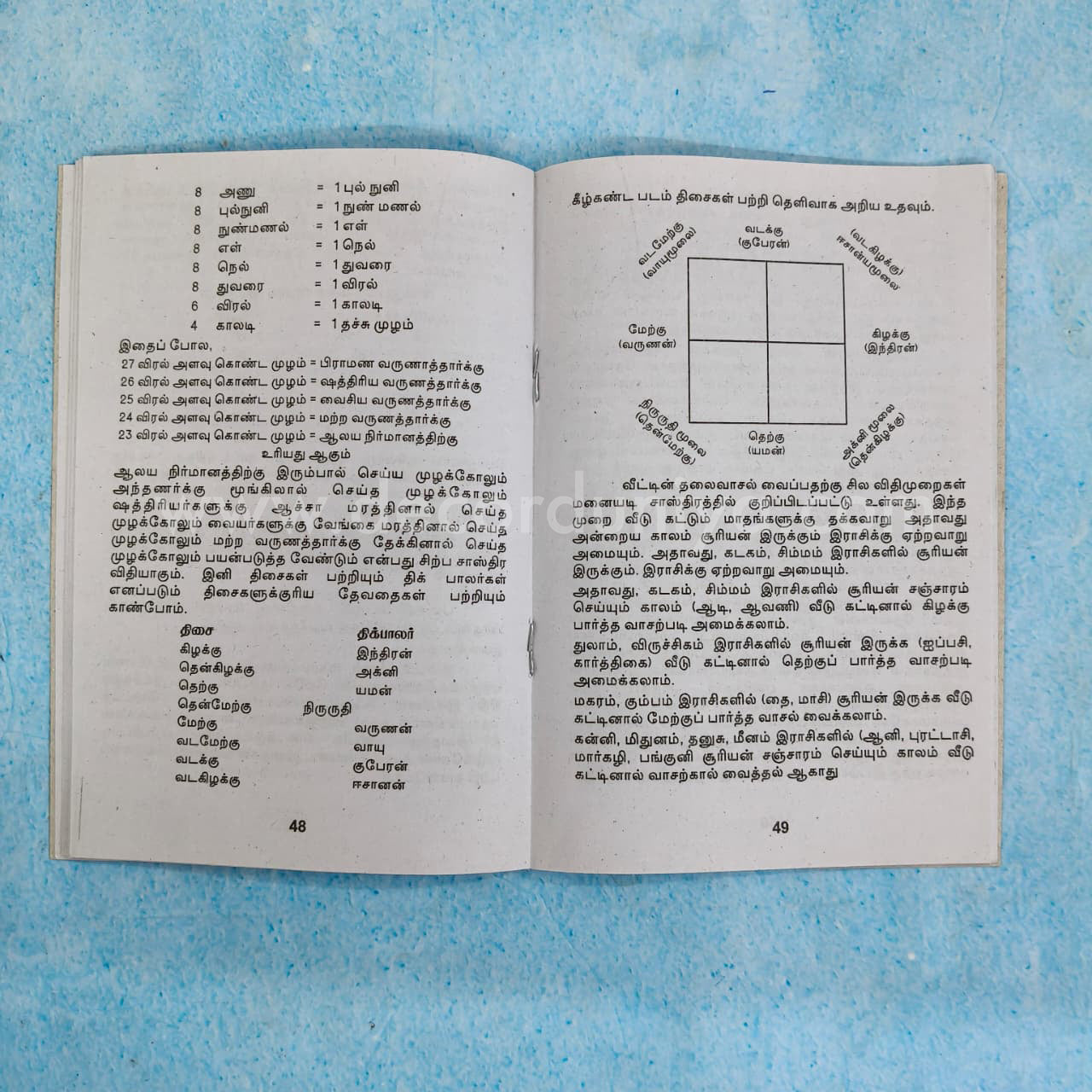 Manaiyadi Sastram | Booklet - K025